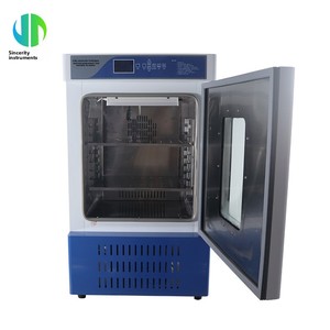 Incubadora Bioquímica para Laboratorio, con Calefacción Eléctrica, Temperatura y Humedad Constantes, Iluminación, <span class=keywords><strong>Clima</strong></span> Artificial para Plantas - Product Image 4
