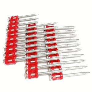 Clavos Galvanizados para Techos Corrugados con Cabeza de Paraguas para Fijación de Láminas de Techo - Product Image 1