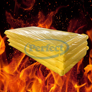 Thermal Insulator Fiberglass <strong>Insulation</strong> Blanket Glasswool Roll Fiber Glass Wool With Aluminium Foil Roof <strong>Insulation</strong> - Product Image 3