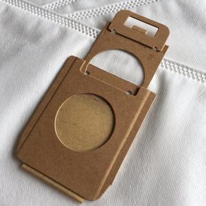 Reemplazo de <span class=keywords><strong>bolsas</strong></span> de polvo para <span class=keywords><strong>aspiradora</strong></span>, 5 uds., compatibles con accesorios de piezas de <span class=keywords><strong>aspiradora</strong></span> de la serie <span class=keywords><strong>Nilfisk</strong></span> Go Coupe - Product Image 3