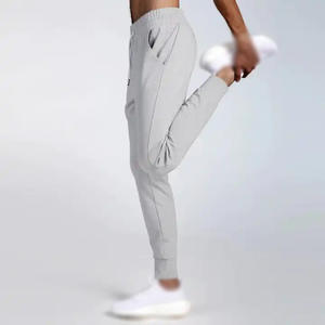 Pantalones Jogger Formales para Hombre HG325P, Pantalones Cargo de Lona a la Moda, Transpirables, Resistentes al Viento, Ligeros, para Gimnasio y Fitness - Product Image 5