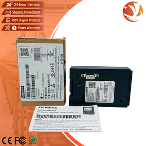 Tout nouveau panneau de commande d'origine SIEMENS 6SL3 255-0AA00-4JA2  6SL3255-0AA00-4JA2, contrôleur programmable PLC - Product Image 1