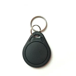 216 porte-clés NFC T5577 EM4305 13,56 MHz ISO14443A RFID 888 octets en ABS, compatibles hôtel et tous les téléphones NFC - Product Image 3