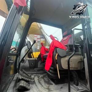 รถขุดตีนตะขาบ Caterpillar 320D2 ขนาด 20 ตัน ยี่ห้อญี่ปุ่น มือสอง เครื่องยนต์ CAT รถขุดมือสองขนาดใหญ่ นำเข้าจากญี่ปุ่น - Product Image 6