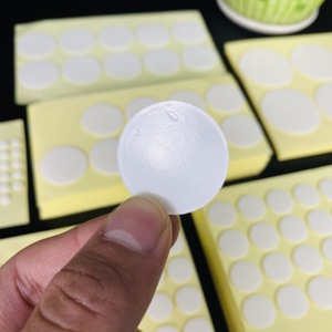 Cinta de puntos Nano adhesiva de doble cara, cinta Nano troquelada de puntos de alta resistencia para carteles, paredes, manualidades, papel autoadhesivo, almohadilla de Gel Nano - Product Image 4