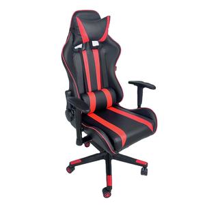 Chaise de jeu Predator <span class=keywords><strong>Scorpion</strong></span> Cockpit, fauteuil inclinable zéro gravité avec éclairage LED RVB et haut-parleurs, vente flash - Product Image 1