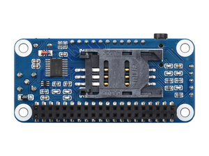 Module GSM/GPRS Waveshare R800C pour Raspberry Pi, prend en charge la communication 2G, les appels téléphoniques et les SMS : MT, MO, CB, Text, PDU K510 - Product Image 6