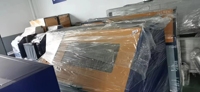 Máquina de Prueba Hidrostática de Mangueras de Alta Presión de Fábrica Original, Bomba de Prueba Hidráulica con Control PLC/Computadora 220V/380V para