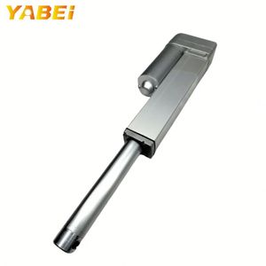 Actionneur linéaire à mouvement alternatif 12V <span class=keywords><strong>160</strong></span> mm Sim Chine 4500N 700mm avec retour d'information, pour levage de toit de camping-car électrique et porte de garage, mini 29V - Product Image 1