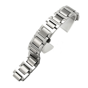 Correa de acero para reloj <span class=keywords><strong>Cadia</strong></span> Blue Balloon, con correa de acero inoxidable convexa para hombre y mujer, 8 * 14 mm, 12 * 20 mm - Product Image 6