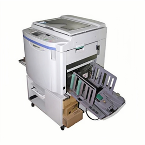 Impresora de inyección de tinta de alta velocidad duplicadora Digital de papel <span class=keywords><strong>A3</strong></span> de 130ppm para RISO RP370 RP3700 RP3790 3 en 1 máquina de restauración de colores - Product Image 2