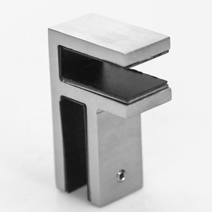 Zd thép không gỉ kính lan can Cầu Thang Hồ Bơi hàng rào kính kẹp 90 độ góc kính lan can kẹp - Product Image 1