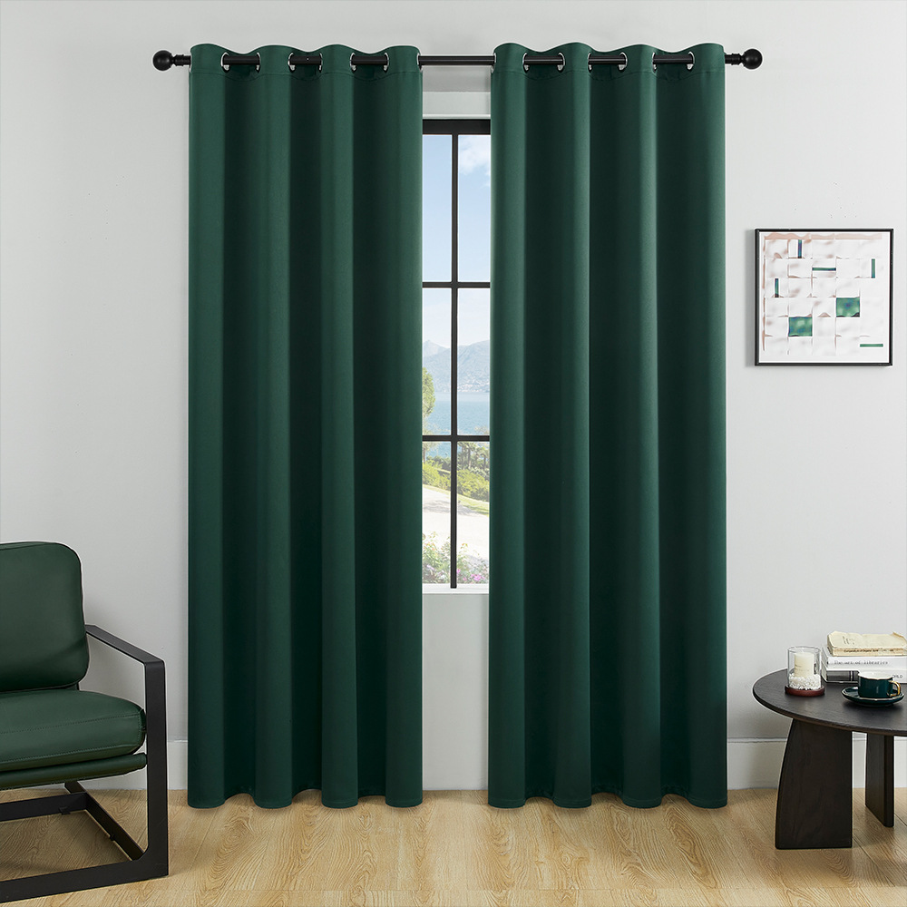 [dark green] double matting-punch