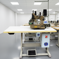 Industrielle Nähmaschine - Teppichkanten-Nähmaschine für Dicke Materialien Hotel-Teppich-Bindemaschine RNEX5H-3D