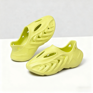 Scarpe di Lusso OEM di Alta Qualità, Calzature alla <span class=keywords><strong>Moda</strong></span> per Uomo e Donna in Bianco e Nero, Scarpe Casual per Passeggio - Product Image 3