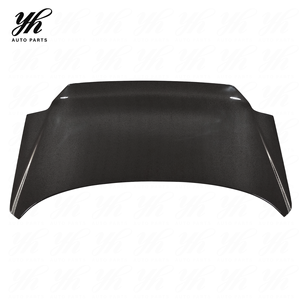 Hayon de coffre en fibre de carbone noire Yuhang pour <span class=keywords><strong>Skyline</strong></span> <span class=keywords><strong>R34</strong></span> GT-R - Product Image 2