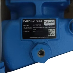 PVH074R01AA10A250000002001AB010A 02-152165 PVH074R PVH074 PVH074R01AA10A25 PVH POMPE À PISTON DANFOSS En Stock - Product Image 6