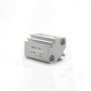 Cylindre fin d'origine SMC CDQ2B12-10DZ - Product Image 2