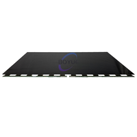 Panel LCD CHOT CV500U2-L02 UNTUK TV TCL 50S431 layar 50 inci