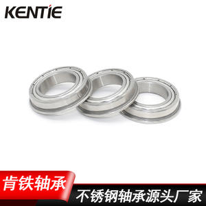 Roulement à billes à gorge profonde SF6801ZZ en acier inoxydable antirouille, fourni directement par le fabricant pour les équipements de nettoyage intelligents - Product Image 3