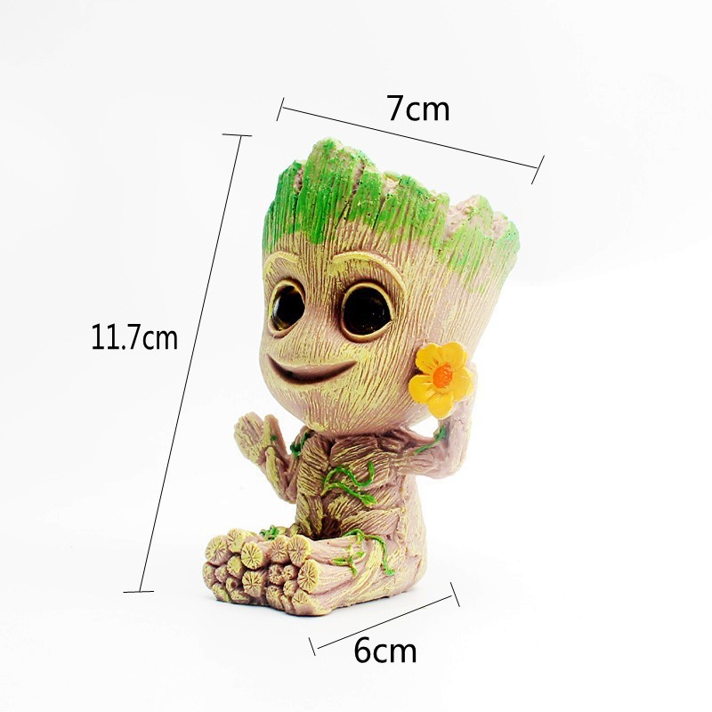 Les Arbres Humains (Tournesol)