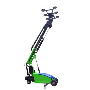 UNW LDハイリフティングシリコン吸盤タイルガラス真空リフター、3.7mリフティング高さ - Product Image 2