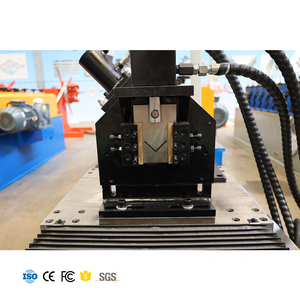 Kim loại thạch cao góc hồ sơ thép cạnh trần thạch cao thép mạ kẽm không gỉ góc Hạt máy - Product Image 2