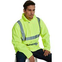 Veste de sécurité personnalisée imperméable, gilet de sauvetage léger, vêtements de travail coupe-vent, logo réfléchissant, vestes de sécurité réfléchissantes, travail de construction