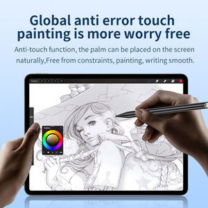 RUIDIAN 816 Smart Magnetic Stylus Pen Mobile Touch Screens Customizable Logo Nib Tip Drawing <strong>Writing</strong> <strong>Tablets</strong> Phones Plastic - Product Image 4