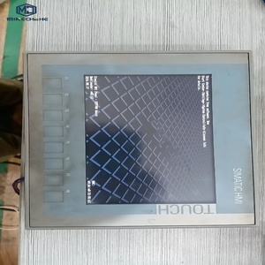 Pantalla Táctil HMI KTP700 BASIC, Control Industrial, 6AV2 123, Pantalla Táctil Resistiva, Compatible con PLC, Automatización Industrial - Product Image 1