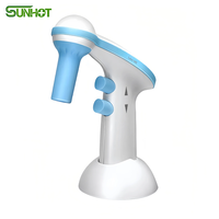 Support de micro-pipette électronique à une main Levo ME Remplisseur de pipette à usage de laboratoire avec embout en plastique