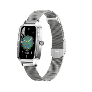 1.08 Inch High-definition Color Screen Smart Watch <b>Heart</b> Rate Sleep Fitness Tracker Smart Watch Waterproof Sport Smart Watch - Product Image 2