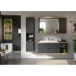 Lavabo da bagno Design tedesco con lavello X1NB8727 - Product Image 5