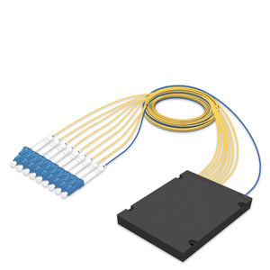 ราคาตัวแยกไฟเบอร์ออปติกแบบพาสซีฟ 18 116 132 PLC FBT - Product Image 3