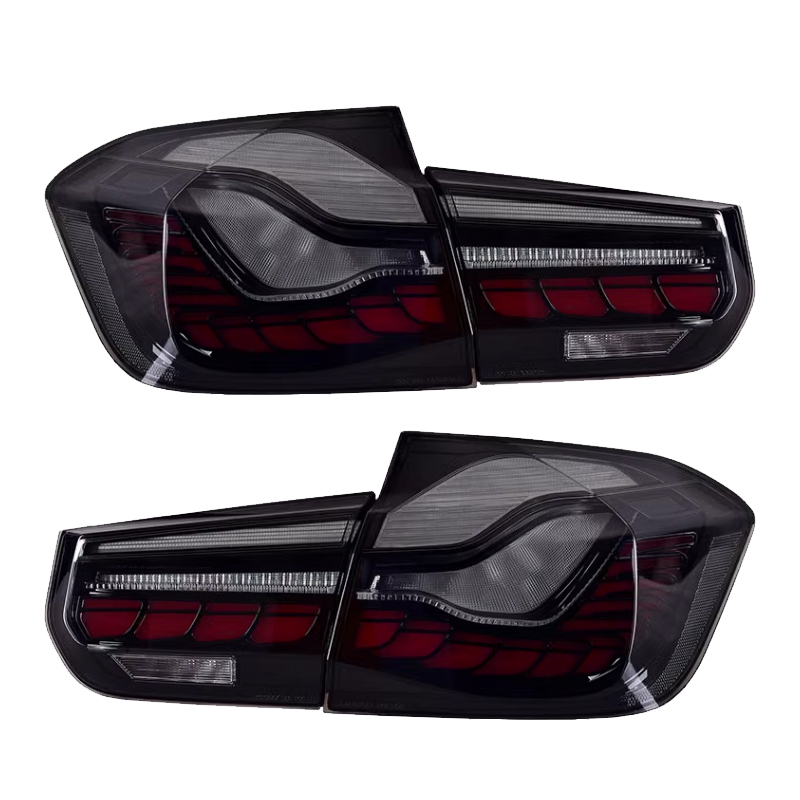 BMW 3 Series F30 F35 Tail Lights - LED Upgrade 2013-2018