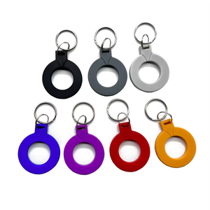 RFID 4100/ 4305 125Khz trống rewritable RFID NFC thông minh tag 216 chip có thể ghi trùng lặp không thấm nước PVC Pet <span class=keywords><strong>UHF</strong></span> khách sạn keyfobs - Product Image 5