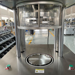 Machine de scellage semi-automatique électrique pour boissons, noix, lait en poudre, avec vide et azote pour l'emballage en boîte - Product Image 5