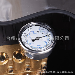 Snorda High <b>Pressure</b> <b>Washer</b> 3000-5000W 220V/380V Commercial Mobile Cold Water Cleaning Adjustable <b>Pressure</b> - Product Image 3