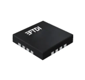 Chip Conversor de Circuito Integrado USB para UART Básico FT230XQ-R Montagem Padrão Componentes Eletrônicos 3.3V-5V 8mA - Product Image 2