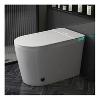 Offre Spéciale – WC Intelligent Économique – Ensemble de Toilettes Automatiques Intelligentes – Cuvette de Toilettes Intelligente