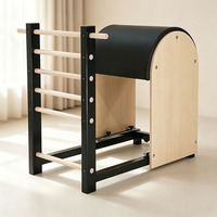 Equipo de Pilates con Barra Metálica SVD-L03, Ideal para Rehabilitación y Entrenamiento de Yoga, para Fisioterapia y Moldeamiento Corporal