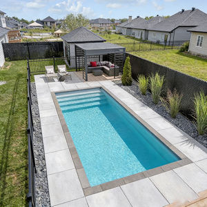 Premium Rectangular prefabricated <b>large</b> container container shipping long lifespan high strength ODM <b>large</b> fiberglass - Product Image 5