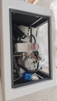 Mini Silent 3KW 5KW 6KVA Marine Schiff Benzin Diesel Generatoren Einphasige kleine trinkbare Meerwasser gekühlte Generatoren