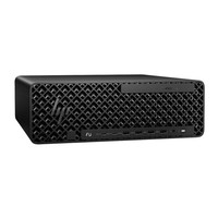 Nueva Estación de Trabajo HP Z2 SFF G1i, PC de Escritorio con Intel Core Ultra5 235 para IA, Modelado BIM, Diseño CAD, Diseño Gráfico, Oficina y Negocios
