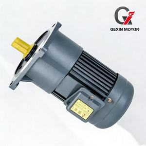 Motorreductor vertical y horizontal de tamaño mediano, monofásico/trifásico, 200W, 400W, 750W, 1500W - Product Image 3