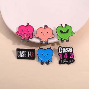 Эмалевые Значки для эмалевых брошей в Корейском стиле - Product Image 3