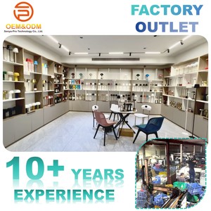 โคมไฟตั้งโต๊ะ โคมไฟตั้งพื้น ไฟ RGB แสงสว่างภายในอาคาร โคมไฟ LED ตกแต่งบ้าน โรงแรม ชาร์จไฟได้ งานปาร์ตี้ ลายเงิน GTA กระจกสี - Product Image 6