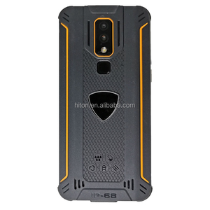 Cheapest HiDON 6 inch ATEX zone 1 zone 2 phone certificate Explosion-proof smartphone rugged IP68 phones for coal mining area - Product Image 2