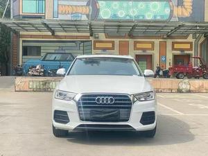 รถยนต์<span class=keywords><strong>มือ</strong></span><span class=keywords><strong>สอง</strong></span> <span class=keywords><strong>Audi</strong></span> Q3 ปี 2016 รุ่น 35 TFSI Fashion <span class=keywords><strong>SUV</strong></span> 5 ประตู 5 ที่นั่ง พวงมาลัยซ้าย สำหรับส่งออก - Product Image 2