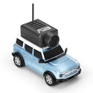 Small Scale Micro RC <strong>Camera</strong> <strong>Car</strong> 1:64 Scale FPV Toy <strong>Cars</strong> <strong>Remote</strong> <strong>Control</strong> With FPV Rechargeable Wireless for Kids Wltoys 6405-C - Product Image 2